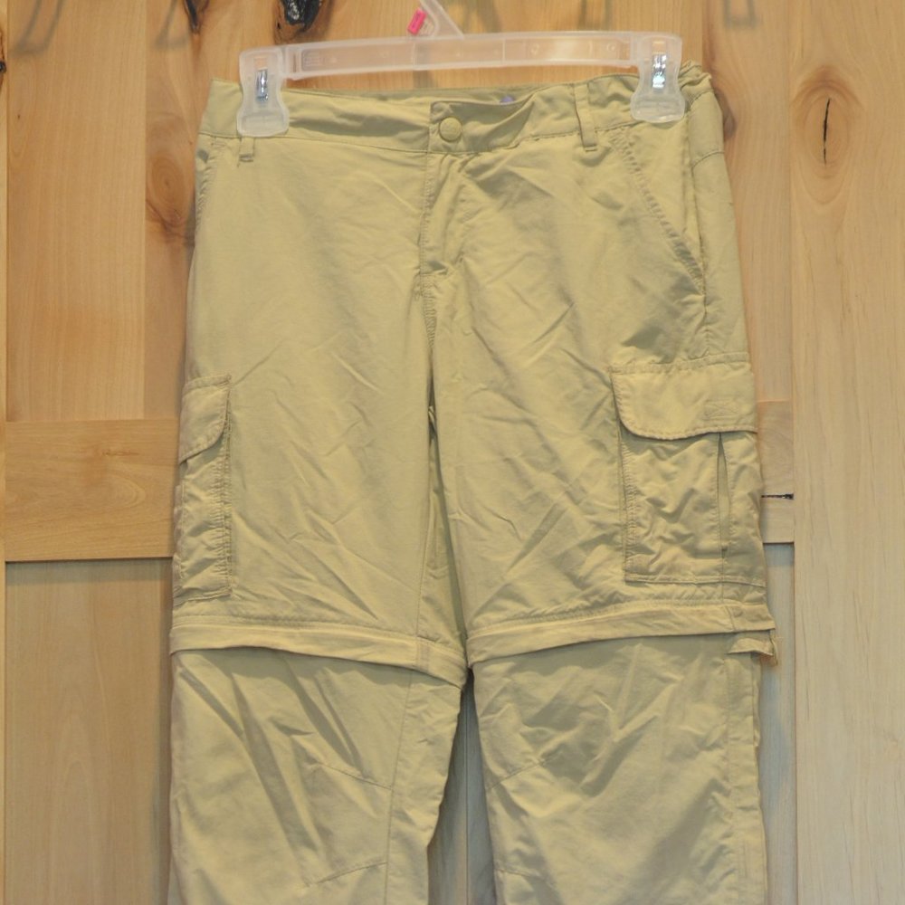 REI Girls Convertible Hiking Pants